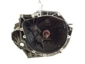 Citroen DS4 (2011–2018) Gearbox BVM6 - 3