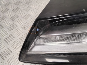 AUDI A8 D4 (2010–2017) Headlight 4H0941003AT - 8