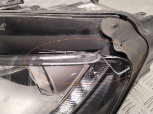 AUDI A8 D4 (2010–2017) Headlight 4H0941003AT - 9