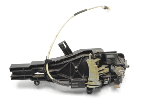 BMW 3 SERIES E90 (2004–2013) Front door external opening handle and its details E9XVT - 3