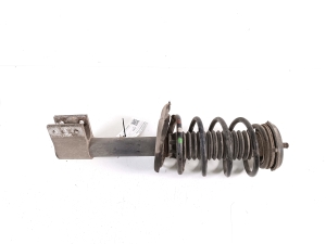   Front shock absorber and its components  -  