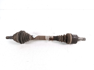   Front drive shaft and its parts  -  