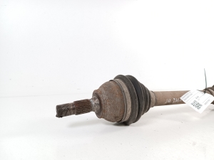 Citroen DS4 (2011–2018) Front drive shaft and its parts - 2