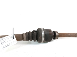 Citroen DS4 (2011–2018) Front drive shaft and its parts - 4