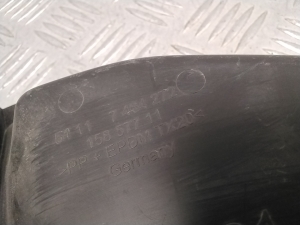 BMW 3 SERIES G20 (2018–2026) Nebelscheinwerferabdeckung vorne 7464272 - 4