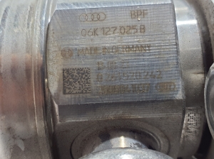 AUDI A5 (2007–2016) Kütusepump 06K127025B - 3