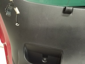 Citroen DS4 (2011–2018) Trunk lid and its parts - 2