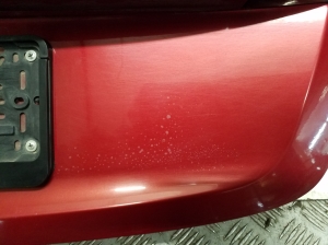 Citroen DS4 (2011–2018) Trunk lid and its parts - 3