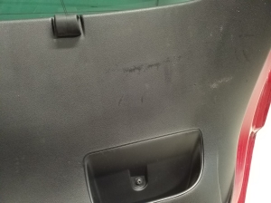 Citroen DS4 (2011–2018) Trunk lid and its parts - 7