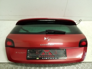 Citroen DS4 (2011–2018) Trunk lid and its parts - 9