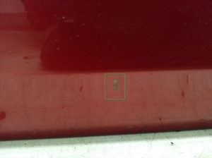 Citroen DS4 (2011–2018) Front door - 4
