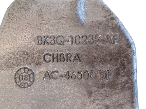 Ford Ranger (2015–2026) Lichtmaschinenhalter BK3Q10239AF - 2