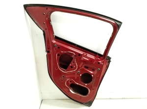 Citroen DS4 (2011–2018) Rear side doors - 2