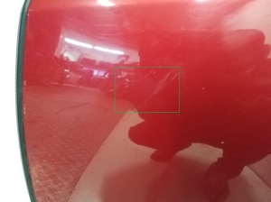 Citroen DS4 (2011–2018) Rear side doors - 3