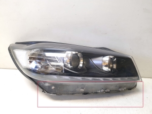 Kia Sorento (2014–2026) Scheinwerfer vorne 92102C5530