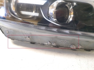 Kia Sorento (2014–2026) Scheinwerfer vorne 92102C5530 - 2