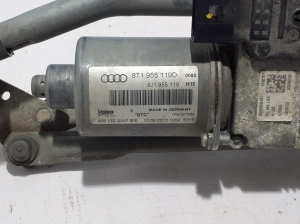 AUDI A5 (2007–2016) Windshield wiper mechanism and its parts 8T1955119D - 2