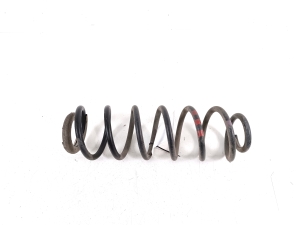   Feder hinten  -  