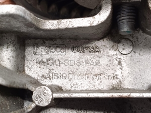 Ford Ranger (2015–2026) Other pulley FB3Q8D611AB - 4