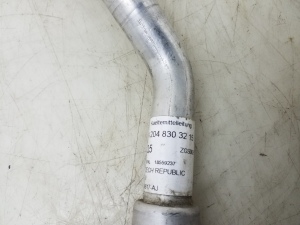 Mercedes Benz GLK-Class 204 (2008–2015) A/C hose A2048303215 - 2