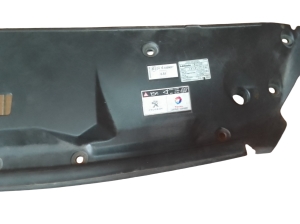 Peugeot 508 (2010–2017) Kapotialune kate 9686697070 - 3