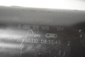 BMW X3 E83 (2003–2010) Starter 7802508 - 4