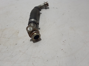 AUDI A5 (2007–2016) Turbolader Ölleitung 06L145735E - 3