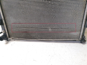 Dzesēšanas radiators - 