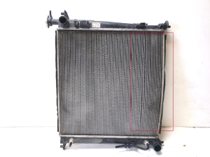 Kia Sorento (2014–2026) Dzesēšanas radiators - 3