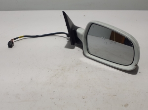   Küljepeegel ja selle osad  - 8T1857410AG 