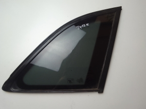 AUDI Q5 (2008–2017) Seitenscheibe hinten (Karosserie) 8R0845300 - 3