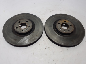 Bremsscheibe vorne - 31471651