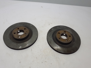 Bremsscheibe hinten - 31471815