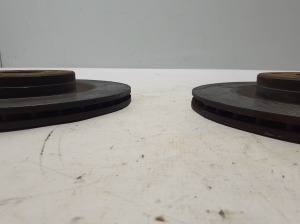VOLVO XC90 (2015–2024) Rear brake disc 31471815 - 2