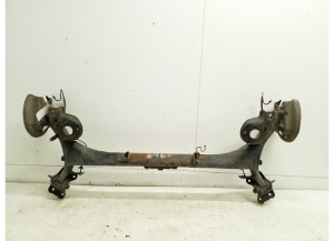   Rear axle beam  - 1606893180 