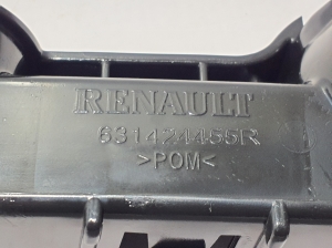 RENAULT Trafic lV (2022–2026) Front bumper bracket 631424455R - 2