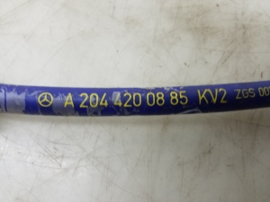 Mercedes Benz GLK-Class 204 (2008–2015) Handbremsseil A2044200885 - 2