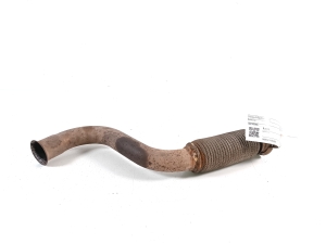 Citroen DS4 (2011–2018) Muffler 1607338480 - 2