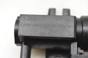BMW 5 SERIES E61 (2004–2010) Magnetventil 7805391 - 2