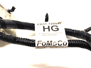Ford Ranger (2015–2026) Engine wiring harness EB3T12B637HG - 4
