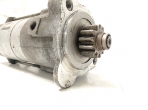 Jaguar XE (2015–2026) Starter GX7311001AC - 3