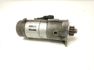 Jaguar XE (2015–2026) Starter GX7311001AC - 4