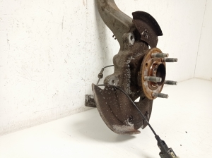 Jaguar XE (2015–2026) Front wheel hub GX733K185A - 3