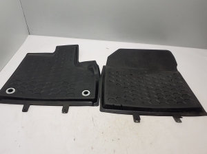 Peugeot Partner III (2019–2026) Floor mats 1664473480 - 2