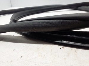 MG, ZS II (2017–2026) Front door rubber seal 10229790 - 2