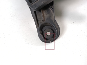 Citroen DS4 (2011–2018) Luftfiltergehäuse 9673061080 - 3