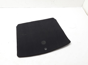 MG, ZS II (2017–2026) Trunk carpet - 2