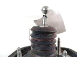 Citroen DS4 (2011–2018) Brake booster 9674747580 - 3