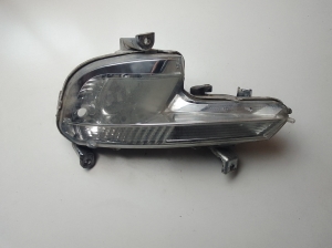 Front bumper fog light - 9670476280