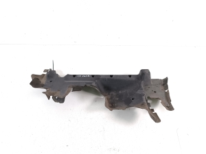   Radiator air deflector  - 9671970280 